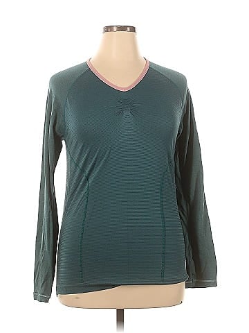 Mizuno 3/4 Sleeve T-Shirt (view 1)