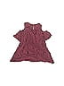 Splendid 100% Rayon Checkered-gingham Red Dress Size 4T - photo 2