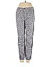 Sundry 100% Cotton Animal Print Gray Jeggings Size 26 waist - photo 1