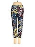 Zara Terez Graphic Blue Active Pants Size S - photo 1