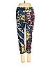 Zara Terez Graphic Blue Active Pants Size S - photo 2