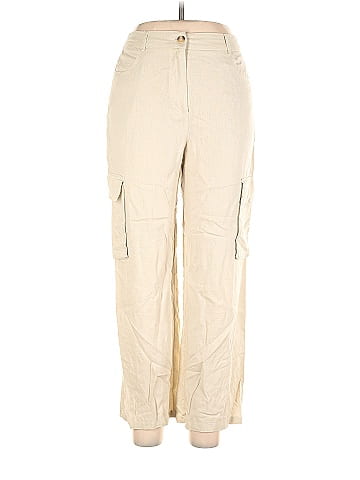 Sincerely Jules Linen Pants (view 1)
