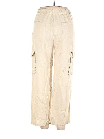 Sincerely Jules Linen Pants (view 2)