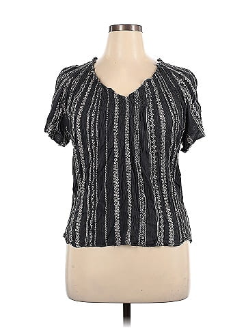 Daytrip Short Sleeve Blouse (view 1)