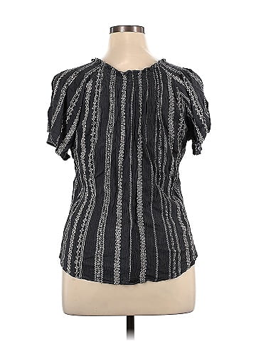 Daytrip Short Sleeve Blouse (view 2)
