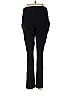 Bandolino Solid Chevron-herringbone Black Active Pants Size M - photo 2