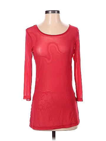 Klaveli 3/4 Sleeve Top (view 1)