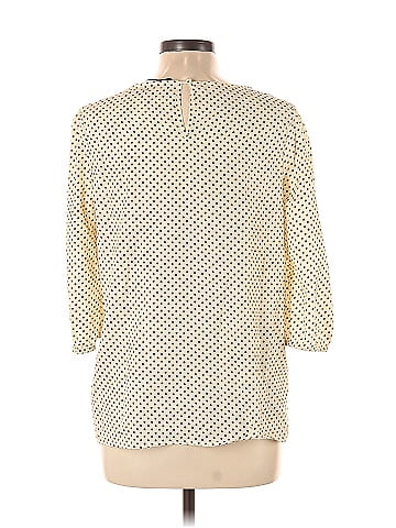 Doe & Rae 3/4 Sleeve Blouse (view 2)
