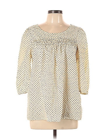 Doe & Rae 3/4 Sleeve Blouse (view 1)