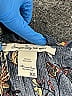 American Rag Cie 100% Rayon Blue Casual Dress Size XS - photo 3