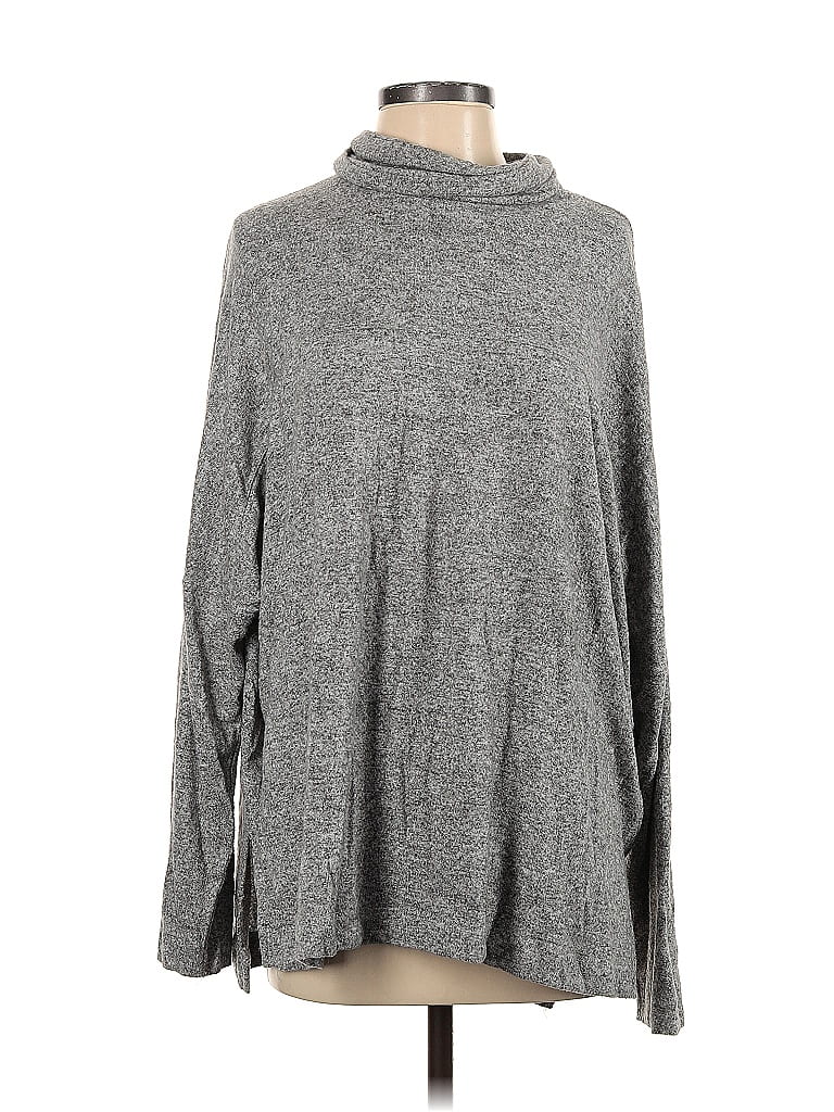 Pre-owned Aerie Long Sleeve Turtleneck