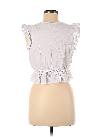 Fancyinn Sleeveless Blouse (view 2)
