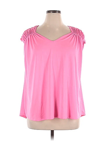 Dear Scarlett Short Sleeve Top (view 1)
