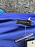 Zingara 100% Polyester Blue 3/4 Sleeve Blouse Size 1 - photo 3