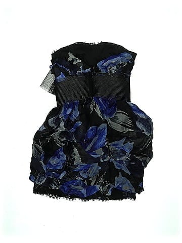 MARCHESA notte Cocktail Dress (view 2)