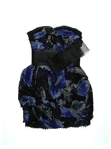 MARCHESA notte Cocktail Dress (view 1)