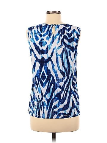 Tahari by ASL Sleeveless Blouse (view 2)