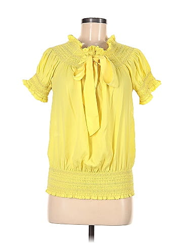 ICO Short Sleeve Blouse (view 1)