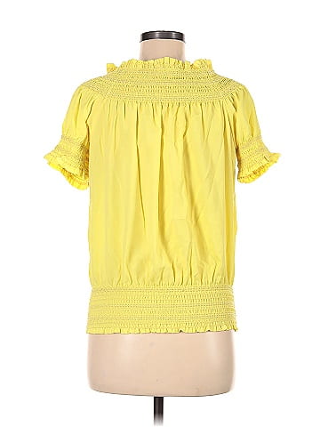 ICO Short Sleeve Blouse (view 2)