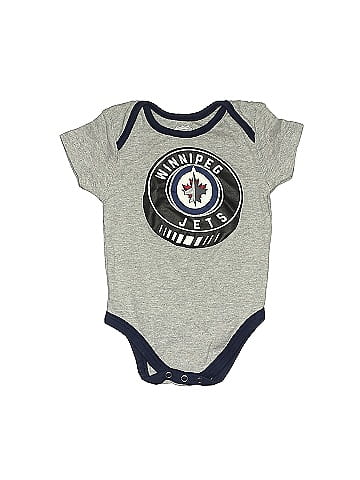 NHL Short Sleeve Onesie (view 1)