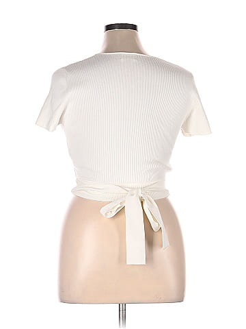 Wilfred Short Sleeve Top (view 2)