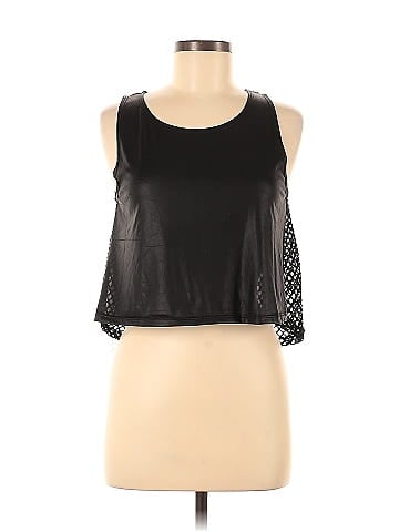Black Brad Tank Top (view 1)