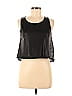 Black Brad Black Tank Top Size S - photo 1