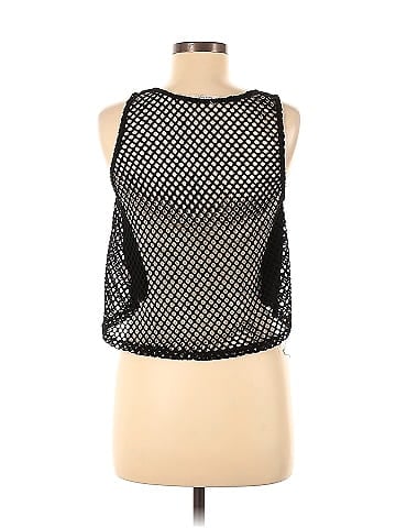 Black Brad Tank Top (view 2)