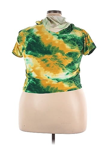 AQ-Sport Short Sleeve T-Shirt (view 2)