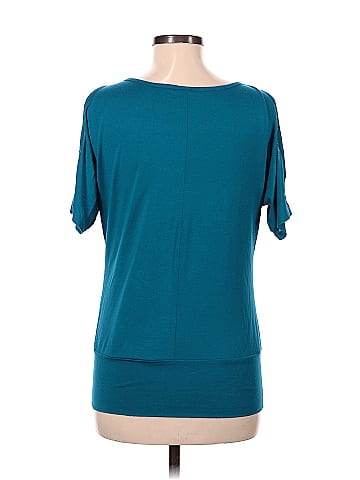 Licorice Short Sleeve Top (view 2)
