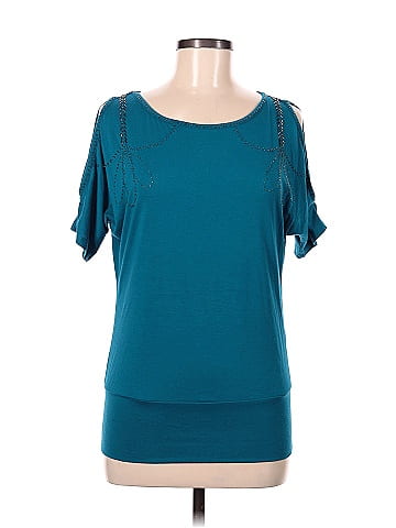 Licorice Short Sleeve Top (view 1)