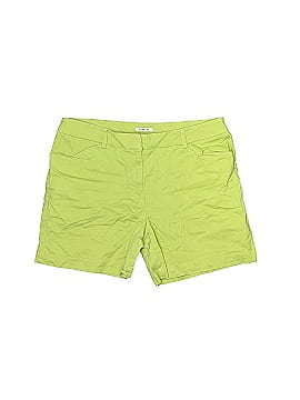 Jones New York Sport Khaki Shorts