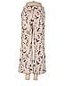 MARNI Floral Pink Tan Casual Pants Size 33 waist - photo 1