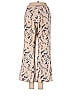 MARNI Floral Pink Tan Casual Pants Size 33 waist - photo 2