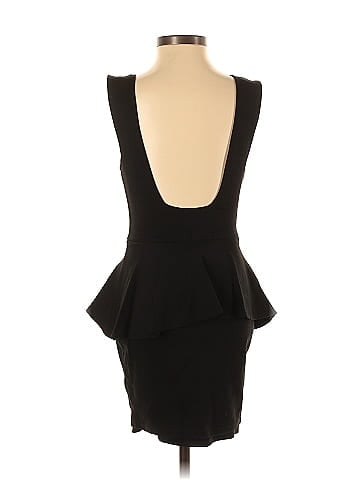 backSTAGE Cocktail Dress (view 2)