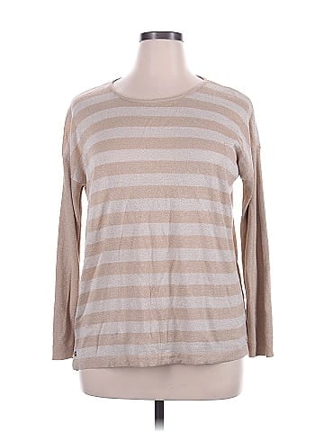 Dana Buchman Pullover Sweater (view 1)