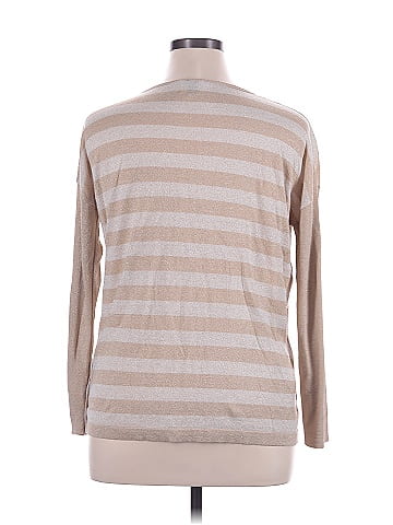 Dana Buchman Pullover Sweater (view 2)