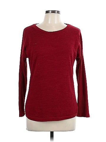 Chris & Carol Pullover Sweater (view 1)