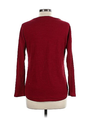 Chris & Carol Pullover Sweater (view 2)