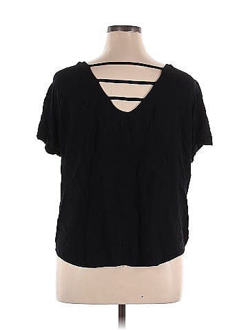 Rock & Republic Short Sleeve Top (view 2)