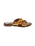 Universal Thread Yellow Sandals Size 9 - photo 1