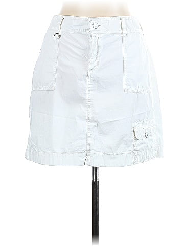 G.H. Bass & Co. Denim Skirt (view 1)