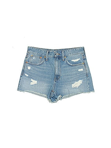 Madewell Denim Shorts (view 1)