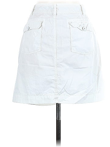 G.H. Bass & Co. Denim Skirt (view 2)