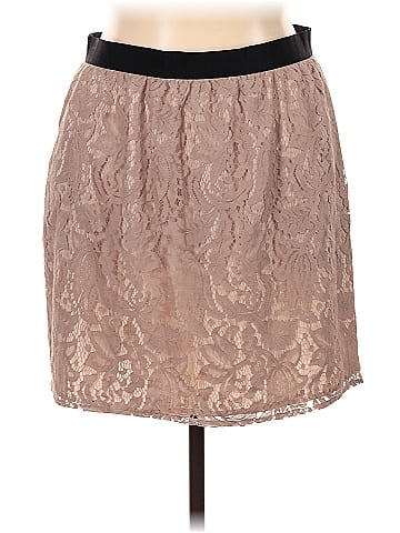 Ann Taylor LOFT Formal Skirt (view 1)
