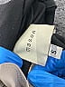 Mason Color Block Gray Cocktail Dress Size S - photo 3