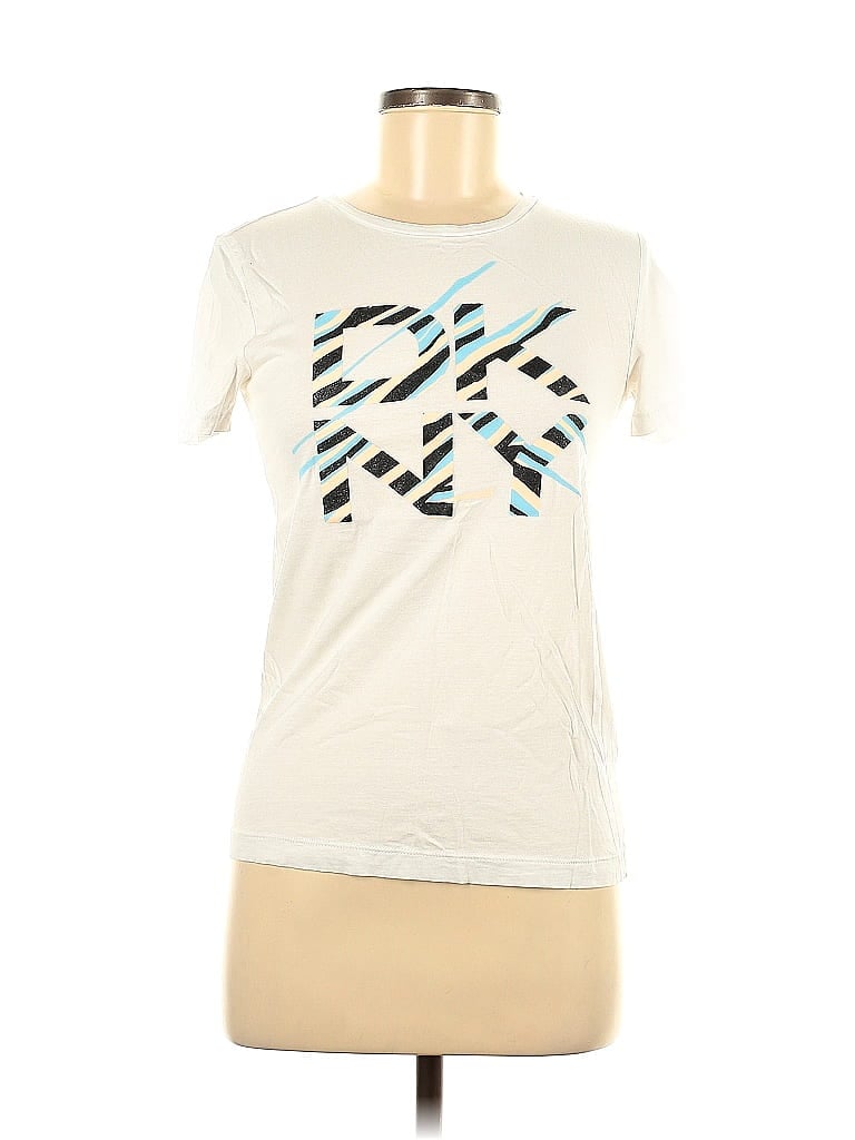 Click to view more detailed imagery on our partner's website Pre-owned Dkny Short Sleeve T-shirt
