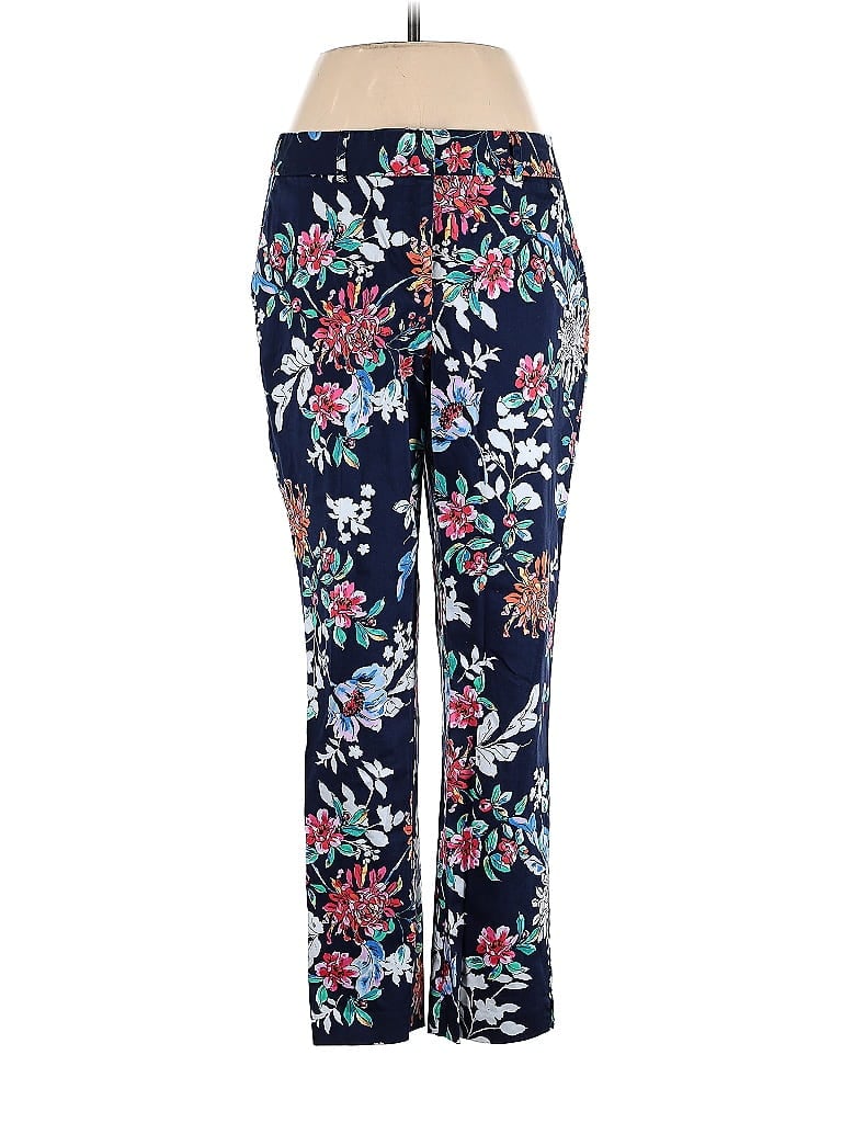 Pre-owned Laundry By Shelli Segal Casual Pants In Blue