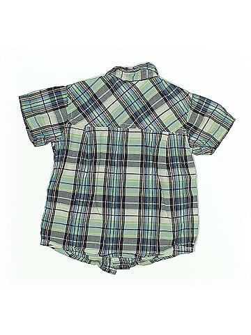 The Children's Place Short Sleeve Button-Down Shirt (view 2)