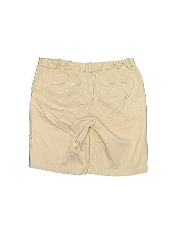Talbots Khaki Shorts (view 2)